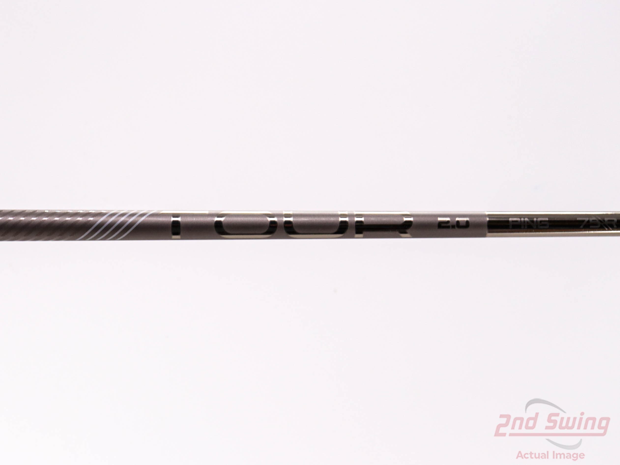 PING G430外しシャフト TOUR 2.0 CHROME 75S 7W ピン G430 G430 MAX
