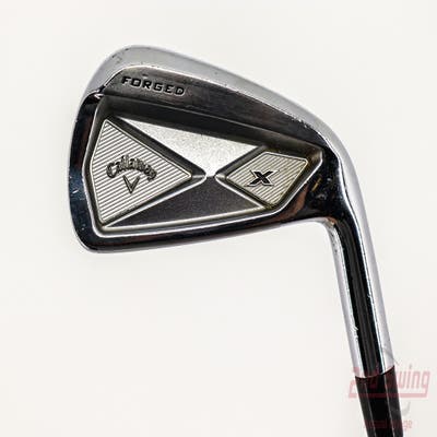 Callaway 2013 X Forged Single Iron 3 Iron Project X Pxi 5.5 Steel Regular Right Handed 39.0in