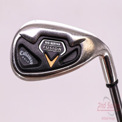 Callaway Fusion Wedge Lob LW Callaway RCH 75i Graphite Regular Right Handed 35.25in