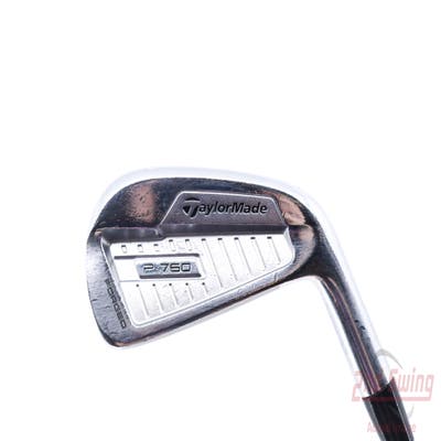 TaylorMade P760 Single Iron 5 Iron FST KBS Tour-V Steel Stiff Right Handed 38.5in