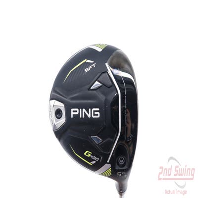 Ping G430 HL SFT Fairway Wood 5 Wood 5W 19° ALTA Quick 35 Graphite Senior Right Handed 42.5in