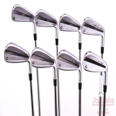 TaylorMade 2023 P790 Iron Set 4-PW AW True Temper Dynamic Gold 105 Steel X-Stiff Right Handed 38.5in