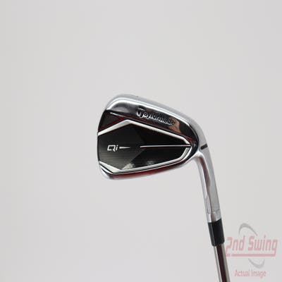 Mint TaylorMade Qi Single Iron 7 Iron UST Mamiya Recoil ESX 460 F3 Steel Regular Right Handed 35.0in