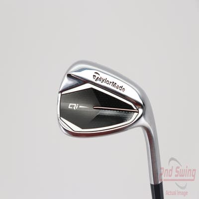 Mint TaylorMade Qi Single Iron 9 Iron UST Mamiya Recoil ESX 460 F3 Steel Regular Right Handed 34.0in