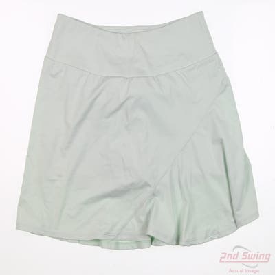 New Womens Level Wear Sally Skort Medium M Green MSRP $55