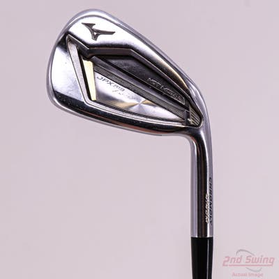 Mizuno JPX 919 Hot Metal Single Iron 7 Iron Project X LZ 4.5 Graphite Regular Right Handed 36.75in