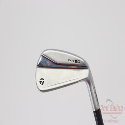 TaylorMade 2023 P790 Single Iron 4 Iron Mitsubishi MMT 65 Graphite Regular Right Handed 38.25in
