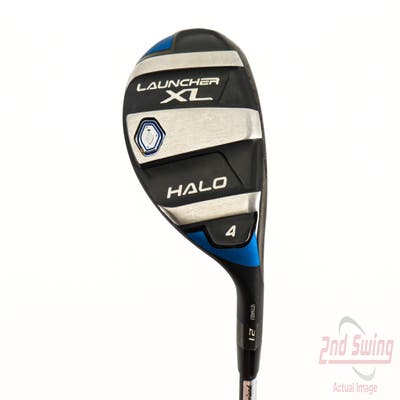 Cleveland Launcher XL Halo Hybrid 4 Hybrid 21° Project X Cypher Graphite Regular Right Handed 40.25in