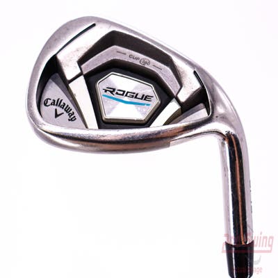 Callaway Rogue Single Iron Pitching Wedge PW True Temper XP 95 Stepless Steel Stiff Right Handed 35.5in
