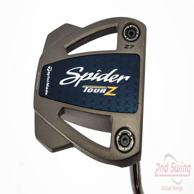 TaylorMade Spider Tour Z Double Bend Putter Steel Right Handed 34.0in