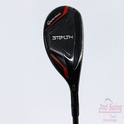 TaylorMade Stealth Rescue Hybrid 4 Hybrid 22° Fujikura Ventus Red 6 Graphite Regular Right Handed 40.25in