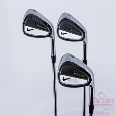 Nike VR Forged Pro Combo Iron Set 8i / 9i / PW Iron Set Nippon NS Pro 950GH Steel Stiff Right Handed 37.0in
