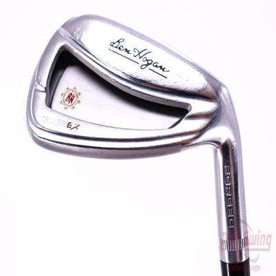 Ben Hogan Edge EX Single Iron Pitching Wedge PW FST KBS Tour 90 Steel Regular Right Handed 36.0in