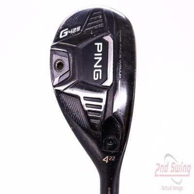 Ping G425 Hybrid 4 Hybrid 22° Ping Tour 85 Graphite Stiff Right Handed 39.75in