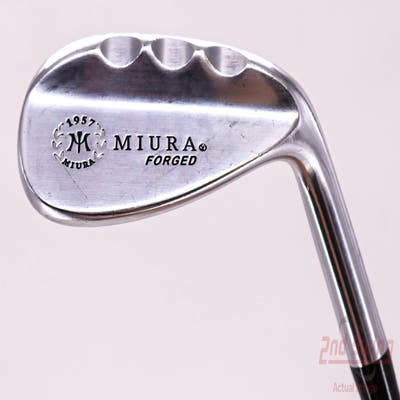 Miura Series 1957 K-Grind Wedge Gap GW 52° K Grind Fujikura EXS 60I Graphite Regular Right Handed 35.25in