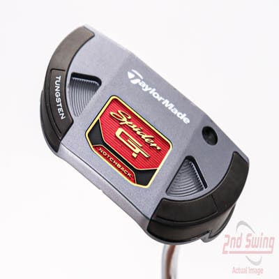 Mint TaylorMade Spider GT Notchback SB Putter Steel Right Handed 34.0in