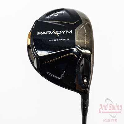 Callaway Paradym Driver 12° Project X HZRDUS Smoke iM10 60 Graphite Senior Right Handed 46.0in