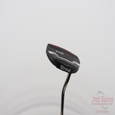 Ping 2021 CA 70 Putter Graphite Right Handed Black Dot 35.0in