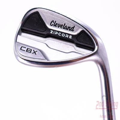 Cleveland CBX Zipcore Wedge Pitching Wedge PW 46° 9 Deg Bounce Nippon NS Pro 950GH Neo Steel Regular Right Handed 36.5in