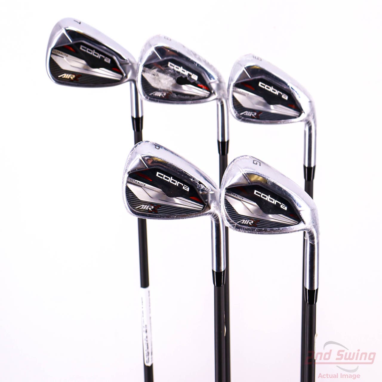 Cobra Air X Iron Set (D-52438528921) | 2nd Swing Golf