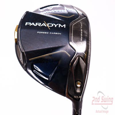 Callaway Paradym Driver 10.5° Project X HZRDUS Black 4G 60 Graphite Regular Right Handed 45.5in