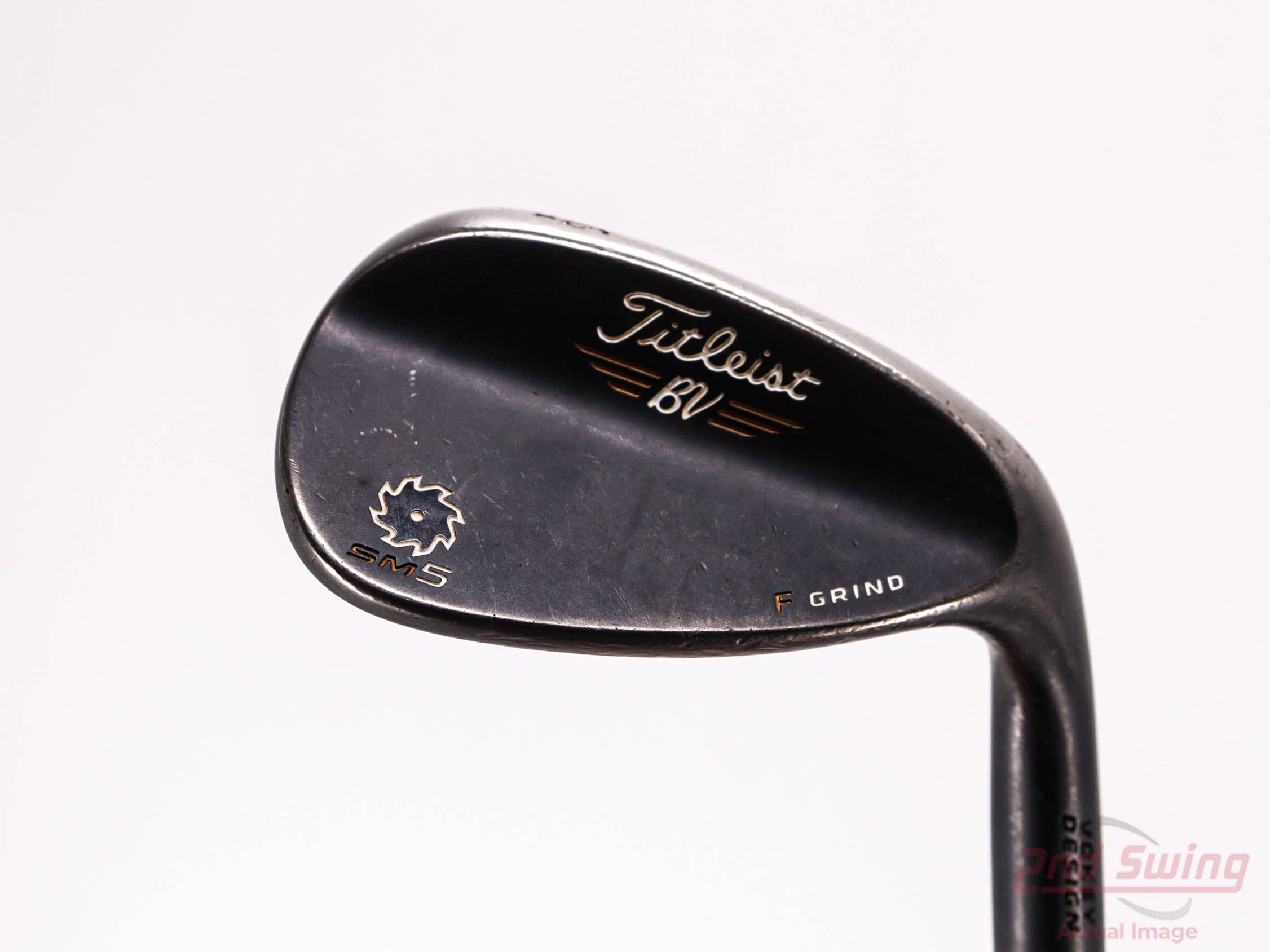 ★Titleist Vokey SM5 Raw Black Wedges　タイトリスト　ボーケイ　SM5 ロウ　ブラック　ウェッジ　56.10 S， 60.04L★　２本セット (中古) Review: Titleist Vokey SM5 Wedges \u2013 GolfWRX