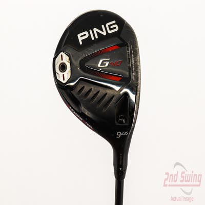 Ping G410 Fairway Wood 9 Wood 9W 23.5° ALTA CB 65 Red Graphite Senior Right Handed 41.0in