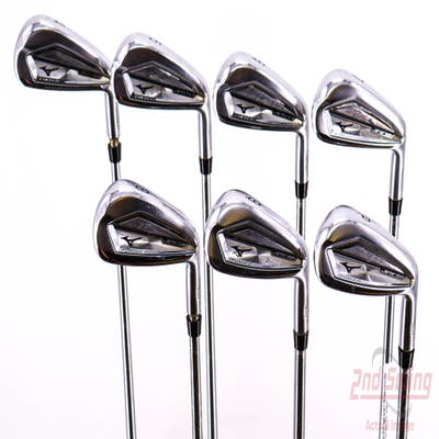 Mizuno JPX 921 Forged Iron Set 4-PW Project X Pxi 6.0 Steel Stiff Right Handed 38.5in