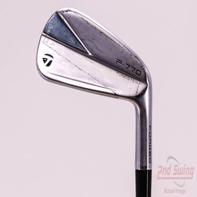 TaylorMade 2023 P770 Single Iron 5 Iron Project X 6.0 Steel Stiff Right Handed 38.0in