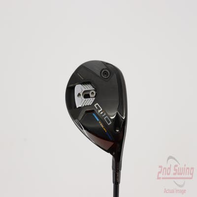 TaylorMade Qi10 Tour Fairway Wood 3 Wood 3W 15° MCA Tensei AV Limited Blue 75 Graphite X-Stiff Right Handed 43.25in