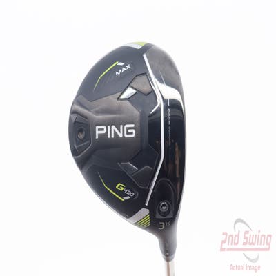 Ping G430 MAX Fairway Wood 3 Wood 3W 15° Tour 2.0 Chrome 65 Graphite Regular Right Handed 43.0in