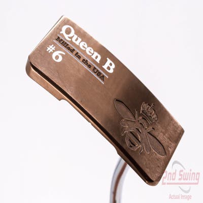 Mint Bettinardi 2023 Queen B 6 Putter Steel Right Handed 35.0in
