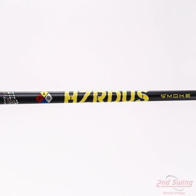Pull Project X HZRDUS Smoke Yellow SB 60g Fairway Shaft X-Stiff 41.5in