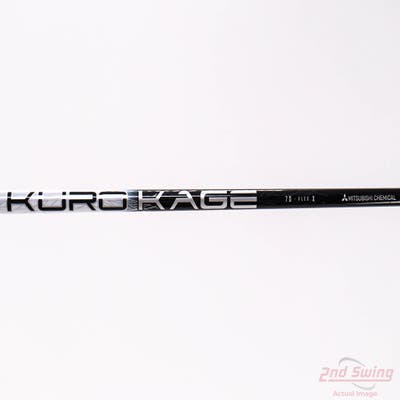 Pull Mitsubishi Rayon Kuro Kage Silver Dual Core 70g Fairway Shaft X-Stiff 39.5in