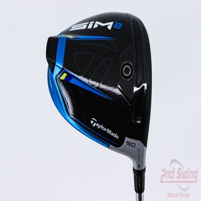 TaylorMade SIM2 Driver 9° Aldila Ascent Red 60 Graphite Regular Right Handed 46.0in
