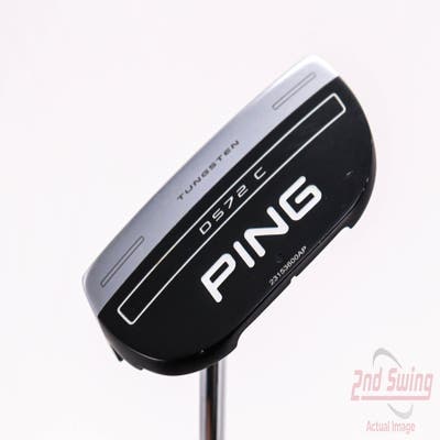 Ping 2023 DS72 C Putter Steel Left Handed Black Dot 36.0in