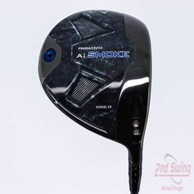 Mint Callaway Paradym Ai Smoke Max D Driver 10.5° Project X Cypher 2.0 40 Graphite Regular Right Handed 45.5in