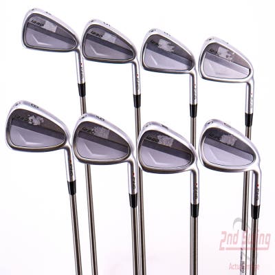 Ping i230 Iron Set 4-PW GW Aerotech SteelFiber i95cw Graphite Regular Right Handed Red dot 38.5in