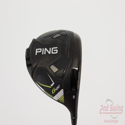 Ping G430 LST Driver 9° Tour 2.0 Chrome 65 Graphite Regular Right Handed 45.25in
