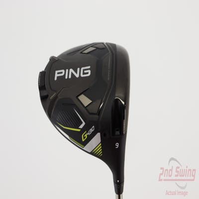 Ping G430 LST Driver 9° Tour 2.0 Chrome 65 Graphite Stiff Right Handed 45.5in