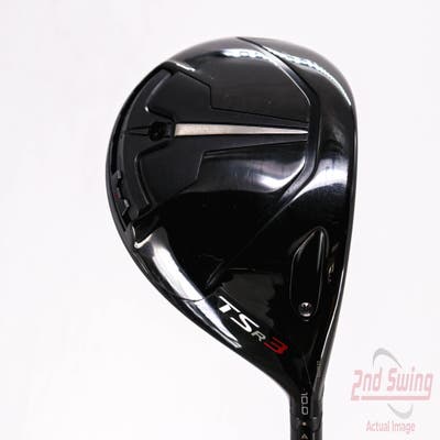 Titleist TSR3 Driver 10° Project X EvenFlow Riptide 60 Graphite Stiff Right Handed 45.5in