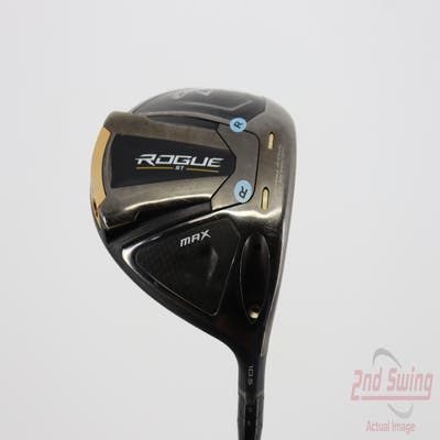Callaway Rogue ST Max Driver 10.5° Project X HZRDUS Smoke iM10 50 Graphite Regular Right Handed 45.5in