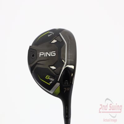Ping G430 SFT Fairway Wood 7 Wood 7W 22° Tour 2.0 Chrome 65 Graphite Regular Right Handed 42.0in