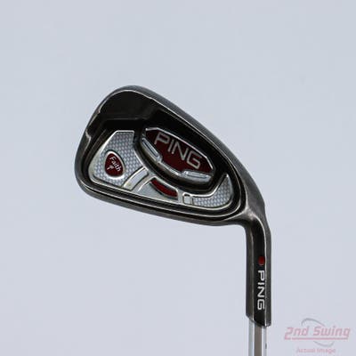 Ping Faith Single Iron 7 Iron Ping ULT 200 Ladies Graphite Ladies Right Handed Red dot 36.0in