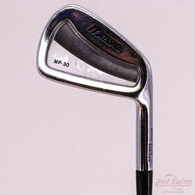 Mizuno MP 30 Single Iron 6 Iron True Temper Dynamic Gold S300 Steel Stiff Right Handed 37.0in