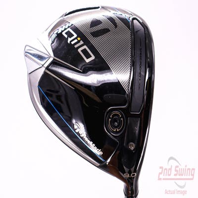 TaylorMade Qi10 Driver 9° Accra TZ6 65 Graphite Stiff Right Handed 46.0in