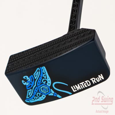 Mint Bettinardi 2024 Tiki Limited Queen B 6 Putter Steel Right Handed 35.0in