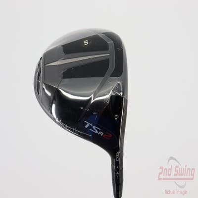 Mint Titleist TSR2 Driver 9° Project X HZRDUS Black 4G 60 Graphite Stiff Right Handed 45.5in