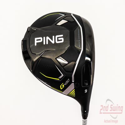 Ping G430 MAX Driver 9° PX HZRDUS Smoke Red RDX 50 Graphite Regular Right Handed 45.25in