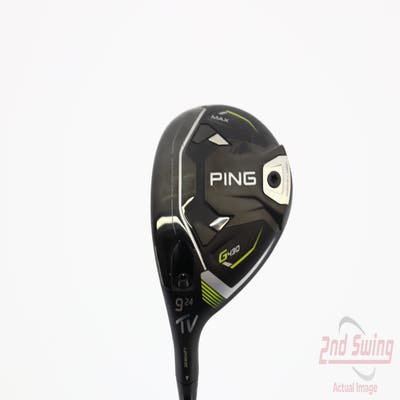 Ping G430 HL MAX Fairway Wood 9 Wood 9W 24° ALTA CB Red Graphite Regular Left Handed 41.5in